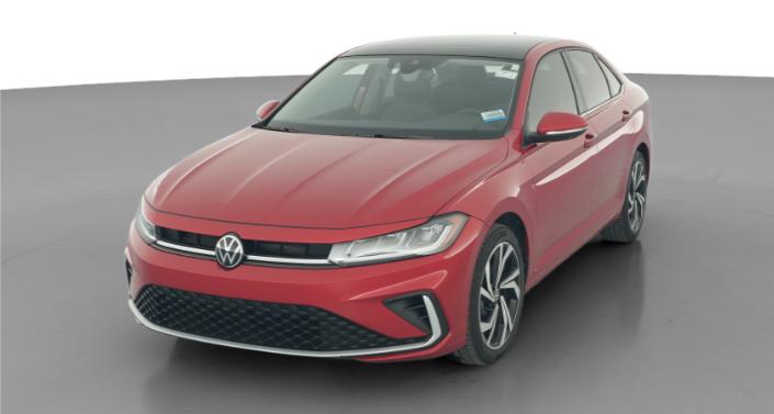 Thumbnail: 2025 Volkswagen Jetta - 1