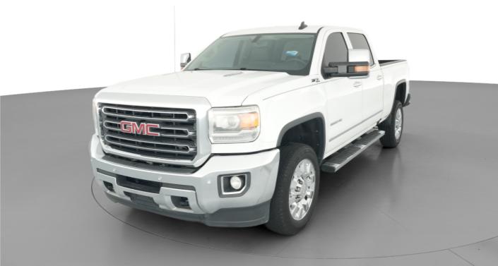 2016 GMC Sierra 2500 SLT -
                  Haines City, FL