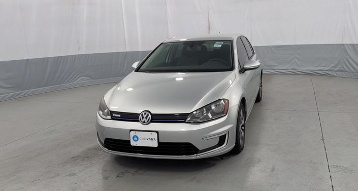 2016 Volkswagen e-Golf SE -
                  Kansas City, MO