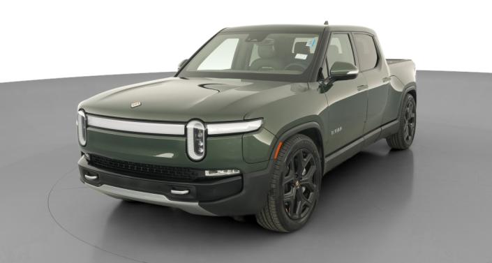 2023 Rivian R1T Adventure -
                  West Memphis, AR
