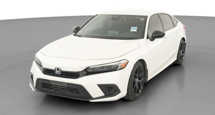 Thumbnail: 2023 Honda Civic - 1