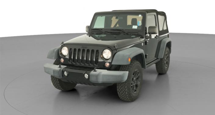 Thumbnail: 2017 Jeep Wrangler - 1