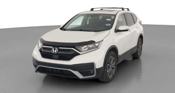 Thumbnail: 2021 Honda CR-V - 1