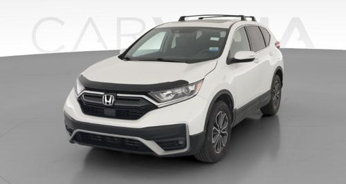 2021 Honda CR-V