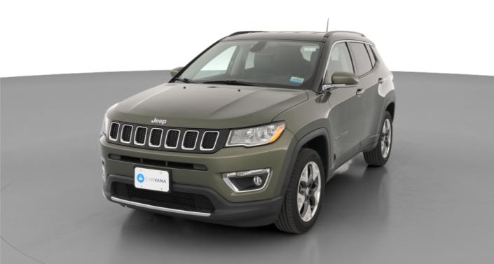 Thumbnail: 2019 Jeep Compass - 1