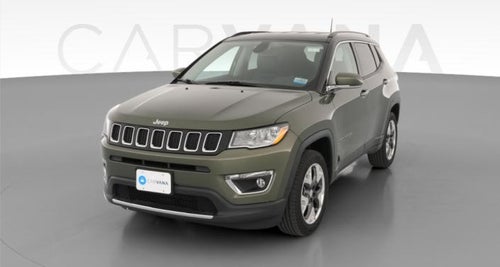 2019 Jeep Compass