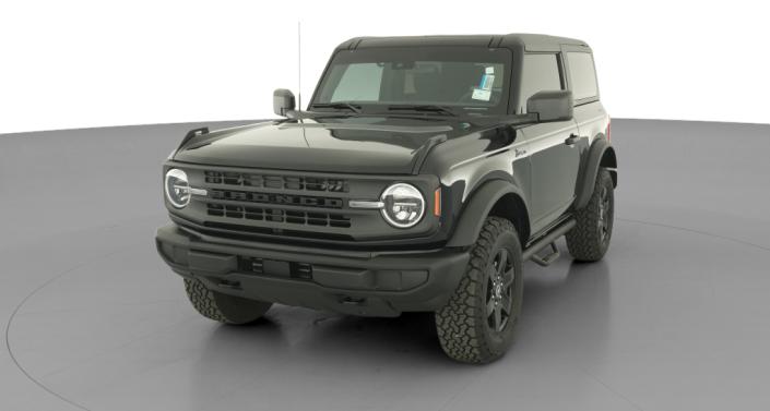Thumbnail: 2025 Ford Bronco - 1