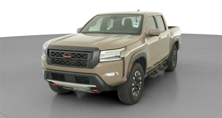 Thumbnail: 2022 Nissan Frontier - 1