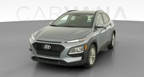 2018 Hyundai Kona
