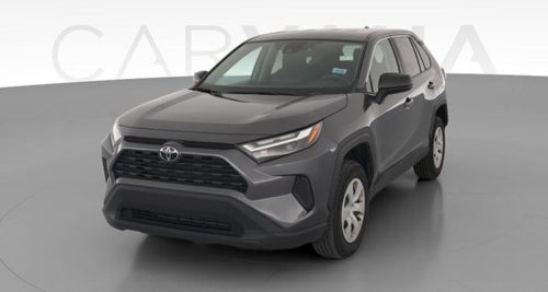 2024 Toyota RAV4