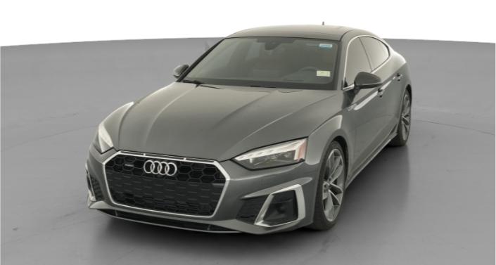 Thumbnail: 2021 Audi A5 - 1