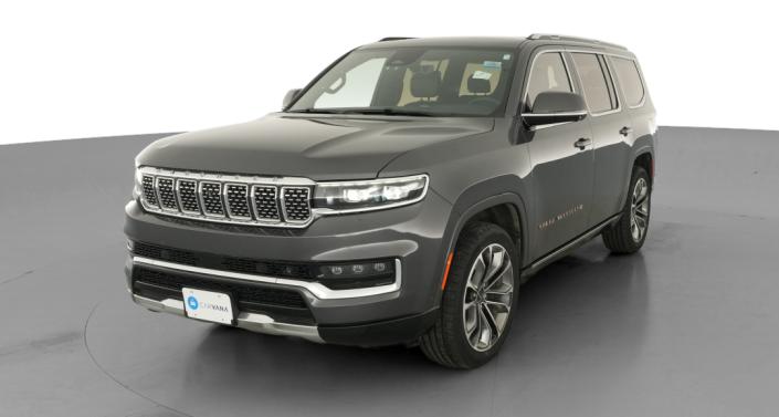 2022 Jeep Grand Wagoneer Series III -
                  Colonial Heights, VA