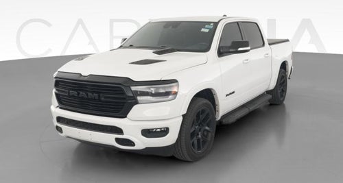 2022 Ram 1500 Crew Cab