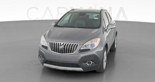 2015 Buick Encore