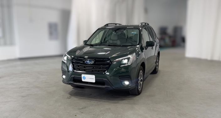 Thumbnail: 2024 Subaru Forester - 1