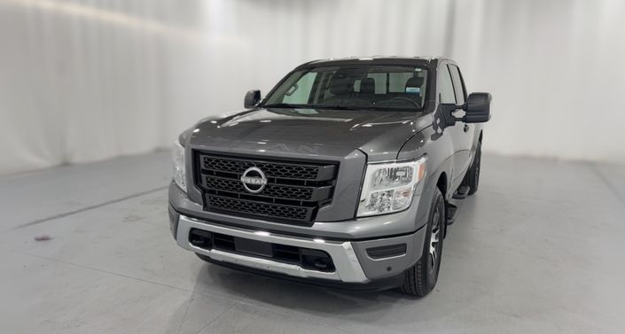 Thumbnail: 2024 Nissan Titan - 1