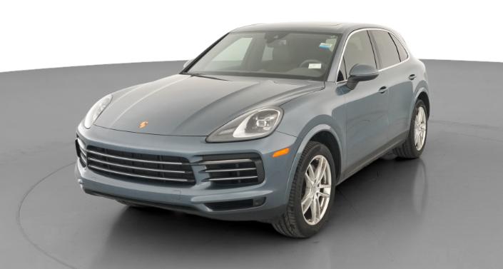 Thumbnail: 2019 Porsche Cayenne - 1