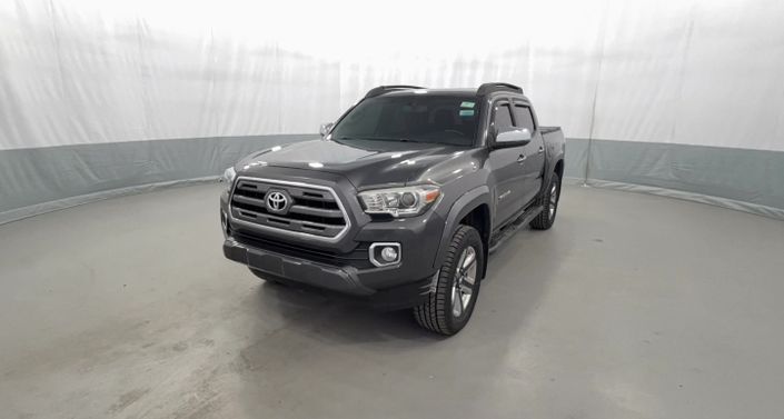 Thumbnail: 2017 Toyota Tacoma - 1