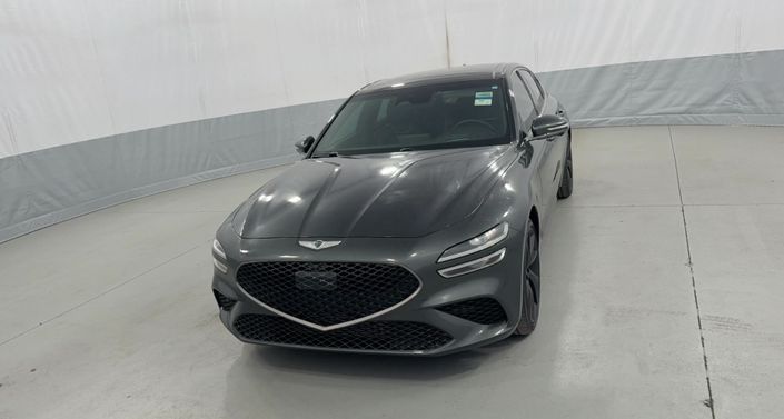 Thumbnail: 2022 Genesis G70 - 1