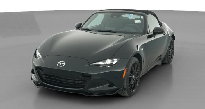 Thumbnail: 2025 Mazda MX-5 Miata - 1