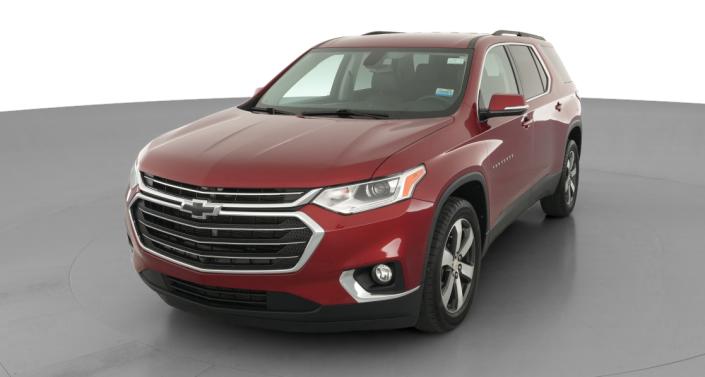 Thumbnail: 2020 Chevrolet Traverse - 1