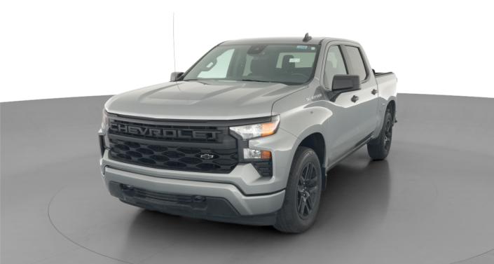 Thumbnail: 2024 Chevrolet Silverado 1500 - 1