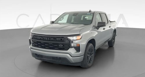 2024 Chevrolet Silverado 1500 Crew Cab