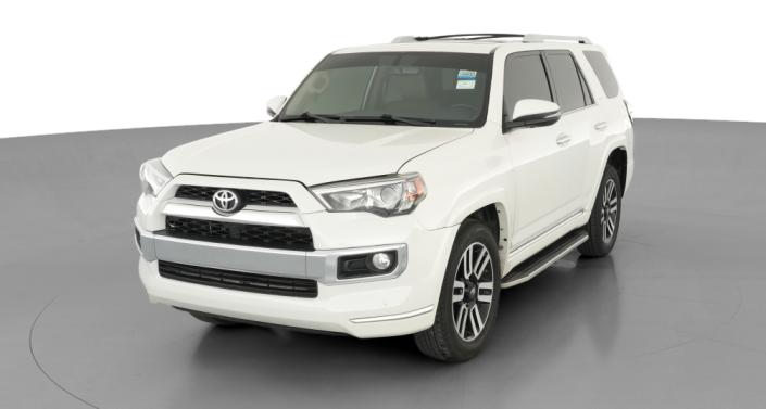 Thumbnail: 2019 Toyota 4Runner - 1