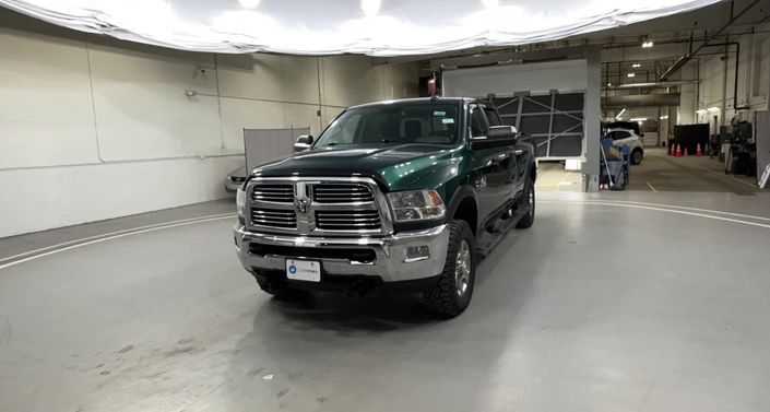 Thumbnail: 2018 RAM 2500 - 1