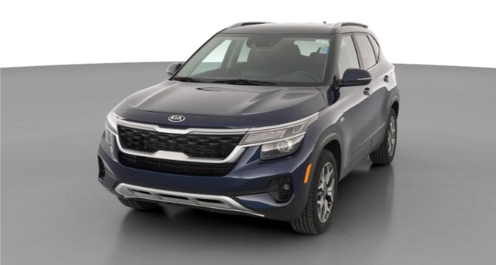 Thumbnail: 2021 Kia Seltos - 1
