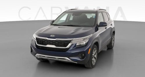 2021 Kia Seltos