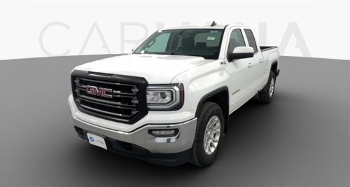 2019 GMC Sierra 1500 Limited Double Cab