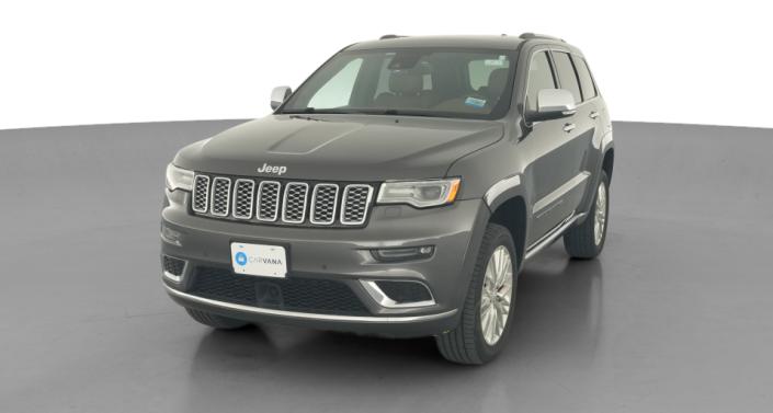 Thumbnail: 2018 Jeep Grand Cherokee - 1