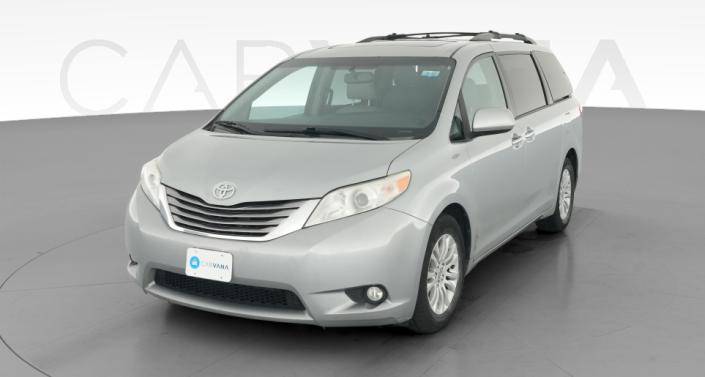 2017 Toyota Sienna | Carvana