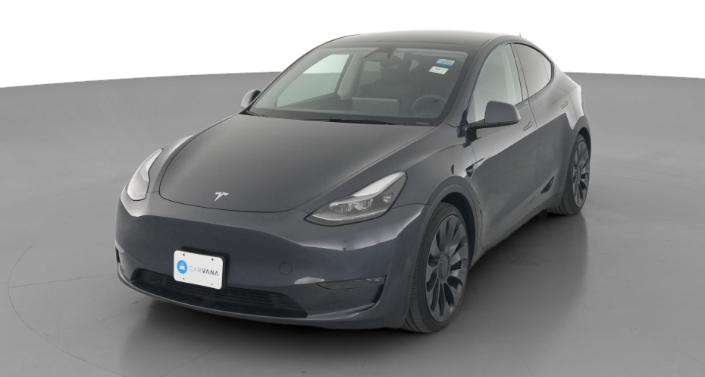 Thumbnail: 2025 Tesla Model Y - 1