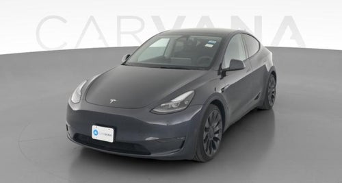 2025 Tesla Model Y