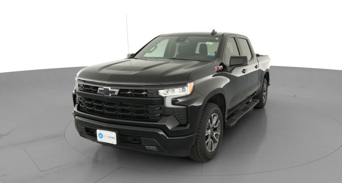 Thumbnail: 2022 Chevrolet Silverado 1500 - 1