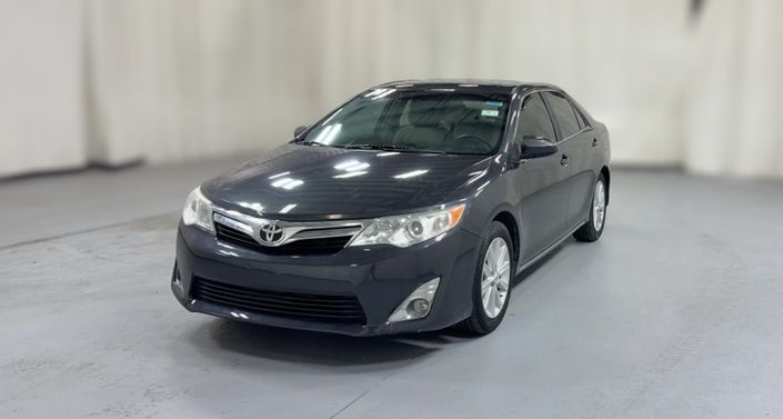 Thumbnail: 2012 Toyota Camry - 1
