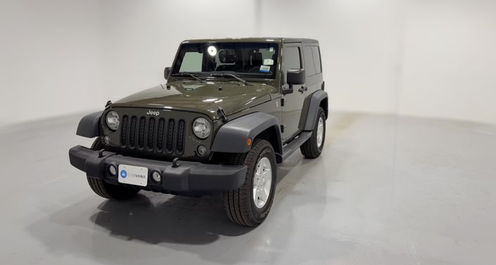 Thumbnail: 2015 Jeep Wrangler - 1