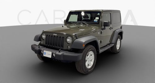 2015 Jeep Wrangler