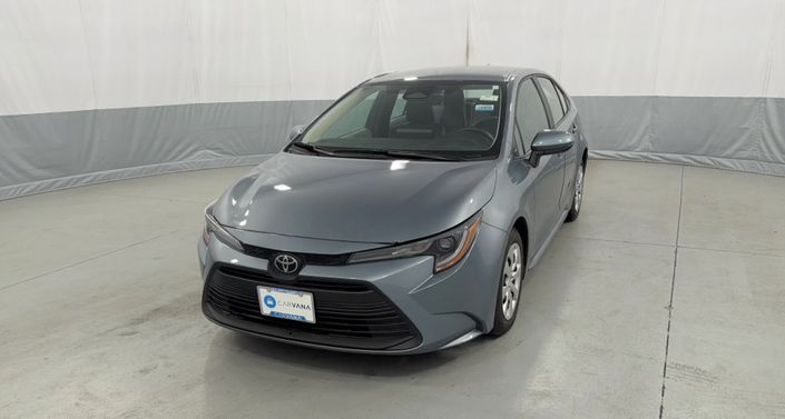 2025 Toyota Corolla LE -
                  Kansas City, MO