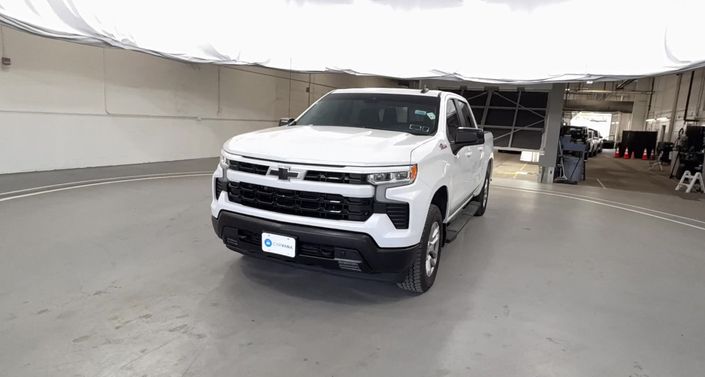 Thumbnail: 2022 Chevrolet Silverado 1500 - 1
