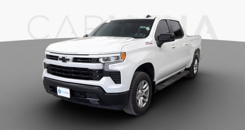 2022 Chevrolet Silverado 1500 Crew Cab
