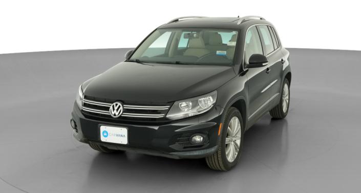 2014 Volkswagen Tiguan SEL -
                  Framingham, MA