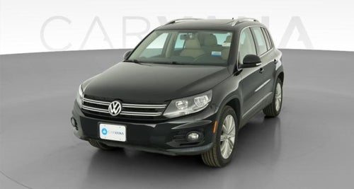 2014 Volkswagen Tiguan