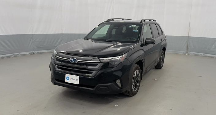 Thumbnail: 2025 Subaru Forester - 1
