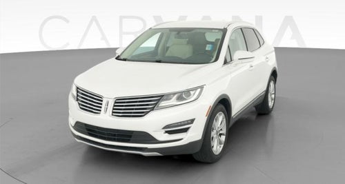 2015 Lincoln MKC