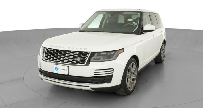 2020 Land Rover Range Rover HSE -
                  Colonial Heights, VA