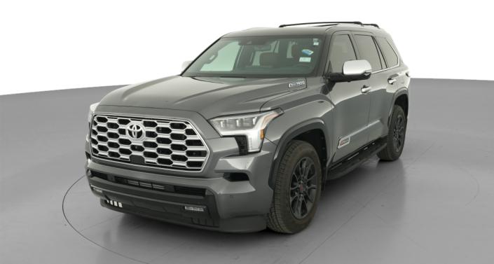 Thumbnail: 2025 Toyota Sequoia - 1
