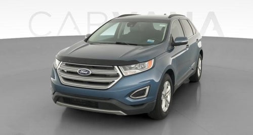 2018 Ford Edge
